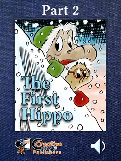 the first hippo imagen de la portada del libro