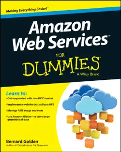 amazon web services for dummies book cover image