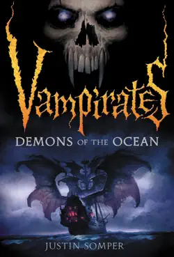 vampirates book cover image