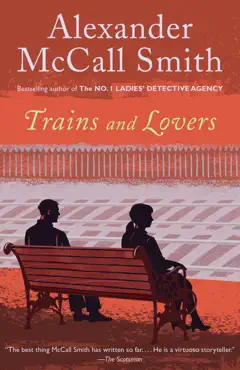 trains and lovers book cover image
