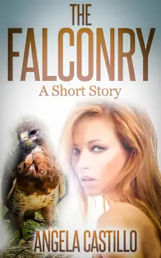 the falconry, a short story book cover image