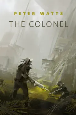 the colonel book cover image