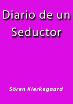 diario de un seductor book cover image