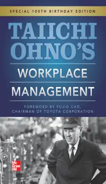taiichi ohnos workplace management book cover image