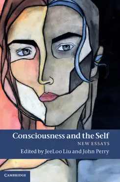 consciousness and the self book cover image