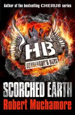 scorched earth book cover image
