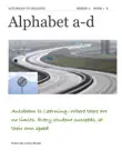 Alphabet a-d synopsis, comments