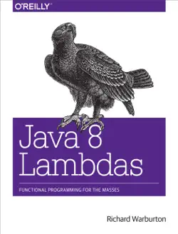 java 8 lambdas book cover image