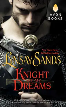 knight of my dreams book cover image