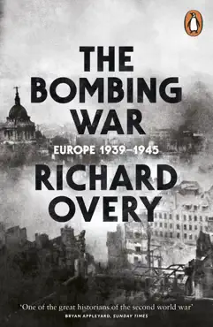 the bombing war imagen de la portada del libro