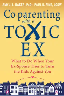 co-parenting with a toxic ex book cover image