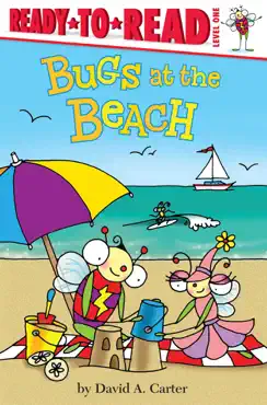 bugs at the beach book cover image
