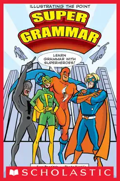 super grammar book cover image