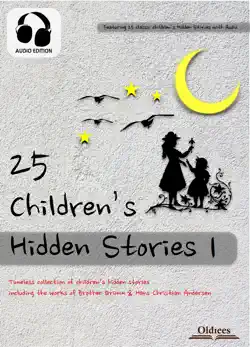 25 children's hidden stories 1 book cover image