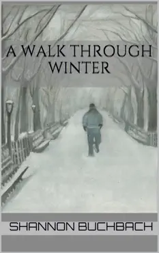 a walk through winter book cover image