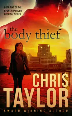 the body thief book cover image