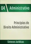 Princípios do direito administrativo sinopsis y comentarios