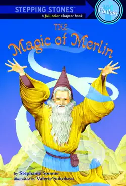 the magic of merlin book cover image