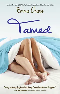 tamed book cover image