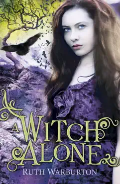 a witch alone book cover image