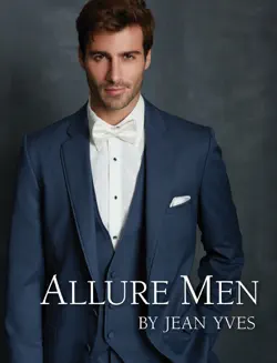 allure men by jean yves 2013 book cover image