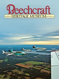 beechcraft heritage magazine no. 177 book cover image