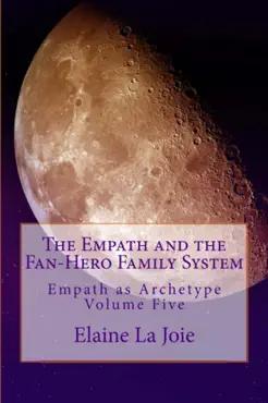the empath and the fan-hero family system book cover image