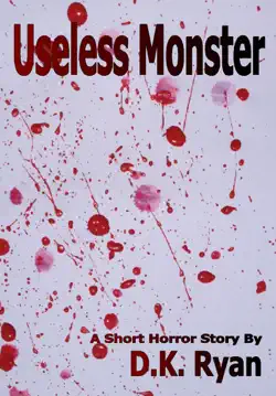 useless monster imagen de la portada del libro