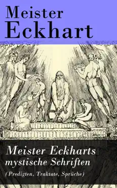 meister eckharts mystische schriften (predigten, traktate, sprüche) imagen de la portada del libro