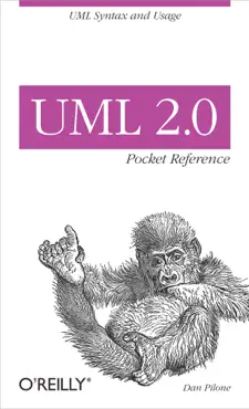 uml 2.0 pocket reference book cover image