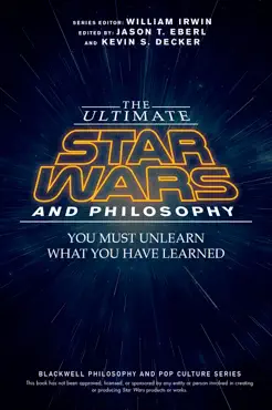 the ultimate star wars and philosophy book cover image