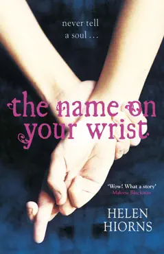 the name on your wrist imagen de la portada del libro