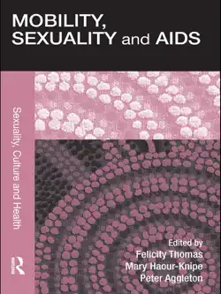 mobility, sexuality and aids book cover image