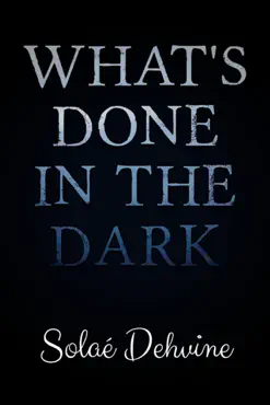what's done in the dark: season 1 book cover image