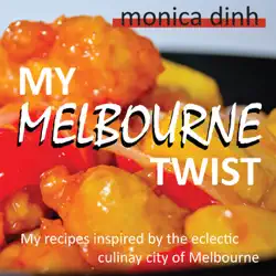my melbourne twist book cover image