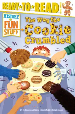 the way the cookie crumbled book cover image