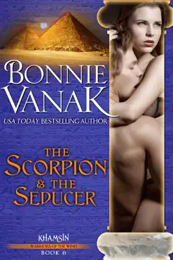 the scorpion and the seducer imagen de la portada del libro
