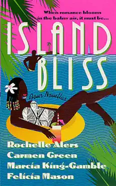 island bliss book cover image