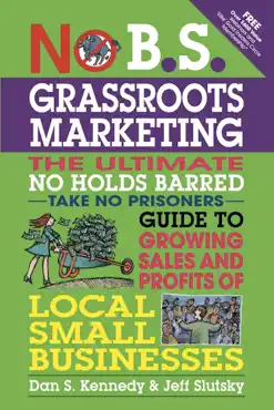 no b.s. grassroots marketing book cover image