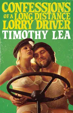 confessions of a long distance lorry driver imagen de la portada del libro