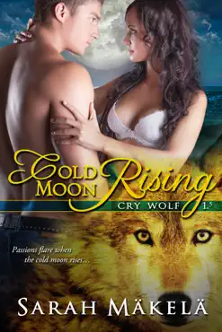 cold moon rising book cover image
