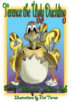 terence the ugly duckling book cover image