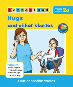 hugs and other stories book cover image
