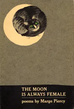 moon is always female imagen de la portada del libro