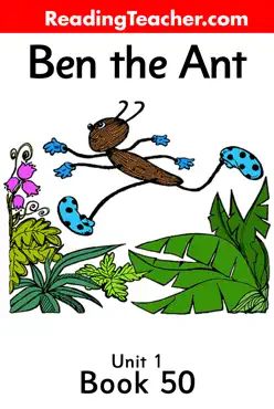 ben the ant book cover image