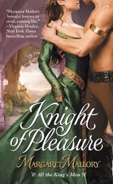 knight of pleasure imagen de la portada del libro