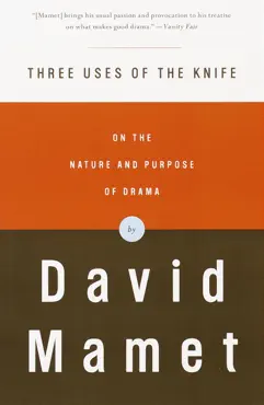 three uses of the knife book cover image