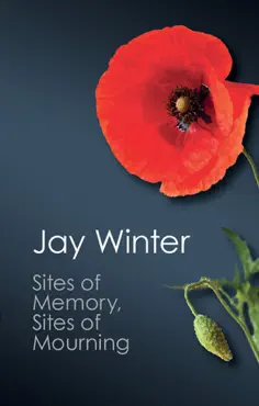 sites of memory, sites of mourning book cover image