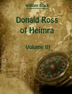 donald ross of heimra book cover image