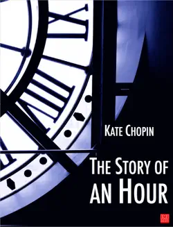 the story of an hour imagen de la portada del libro